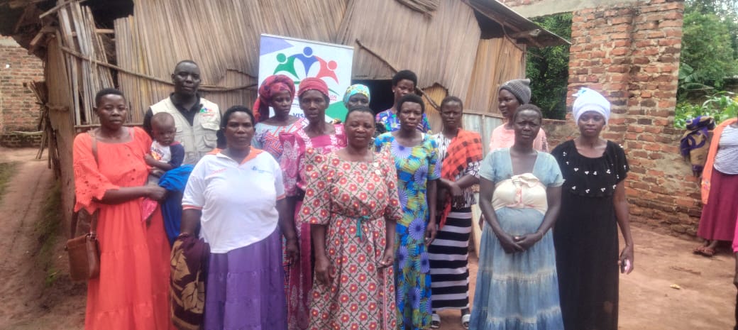 Mother-led discussion group empowering women to end child marriage